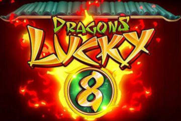 Dragons Lucky 8 slot free play demo