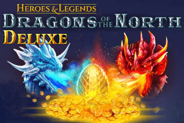 Dragons of the North Deluxe slot free play demo