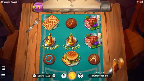 Dragons Tavern base game review