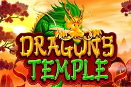 Dragons Temple slot free play demo