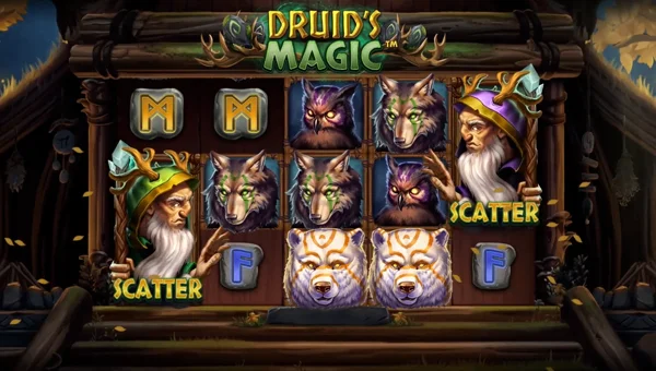 Druids Magic base game review