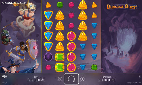 Dungeon Quest base game review