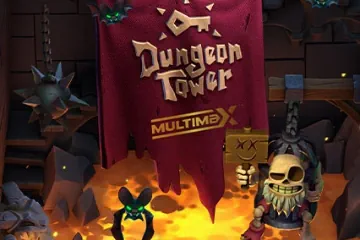 Dungeon Tower MultiMax slot free play demo