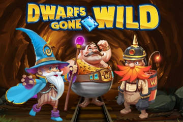 Dwarfs Gone Wild slot free play demo
