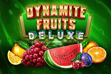 Dynamite Fruits Deluxe slot free play demo