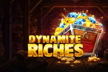 Dynamite Riches slot free play demo