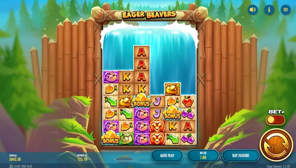 Eager Beavers base game review