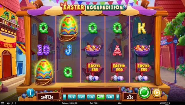 Easter Eggspedition base game review
