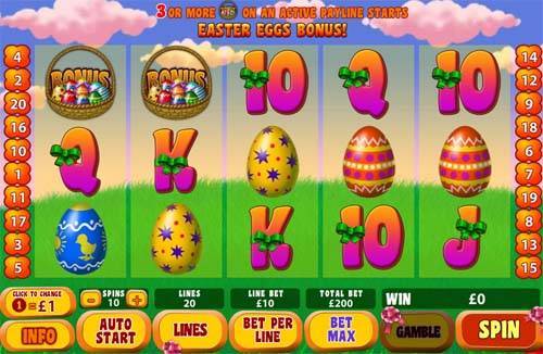 Easter Surprise slot free play demo