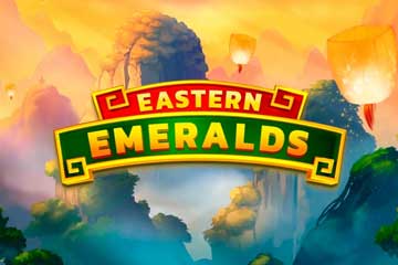 Eastern Emeralds slot free play demo