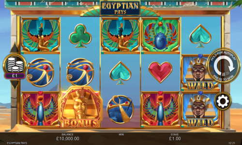 Egyptian Pays base game review