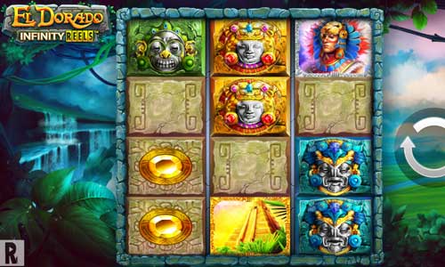 el dorado infinity reels slot review