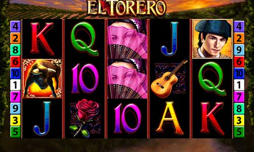 El Torero Free Slots