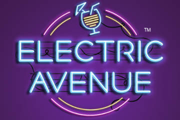 Electric Avenue slot free play demo