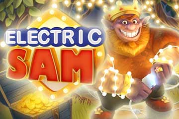 Electric Sam slot free play demo