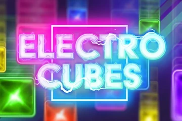Electro Cubes slot free play demo