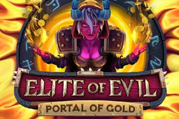 Elite of Evil Portal of Gold Slot Review (Gamevy)