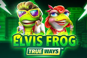 Elvis Frog Trueways slot free play demo