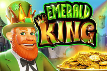 Emerald King slot free play demo