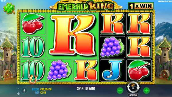 Emerald King base game review