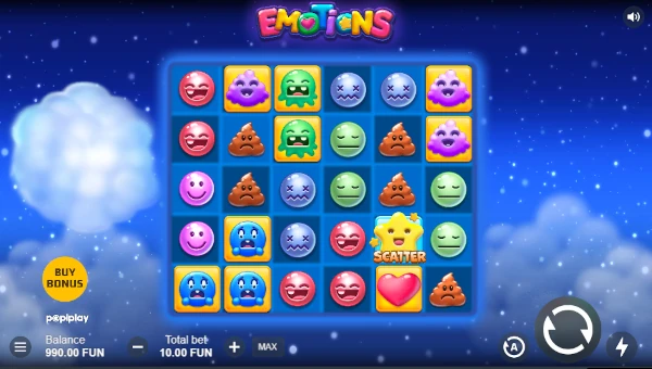 Emotions base game review