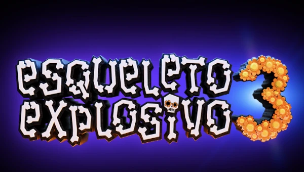 Esqueleto Explosivo 3 base game review