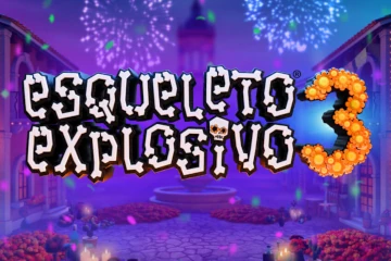 Esqueleto Explosivo 3