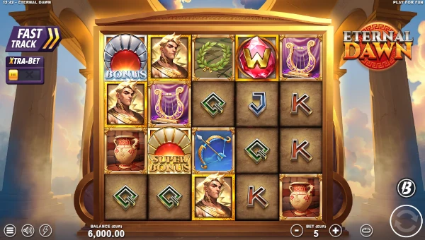 Eternal Dawn base game review