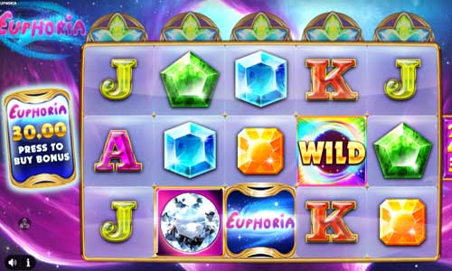 euphoria slot review