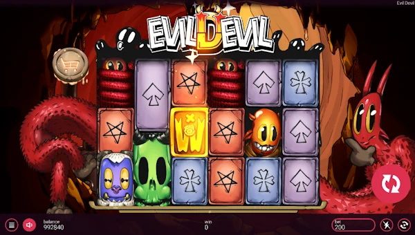 Evil Devil base game review