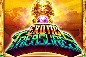 Exotic Treasures slot free play demo