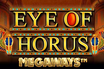 Eye of Horus Megaways slot free play demo