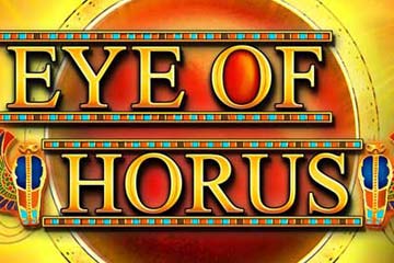Eye of Horus Slot Review (Merkur)
