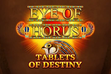 Eye of Horus Tablets of Destiny