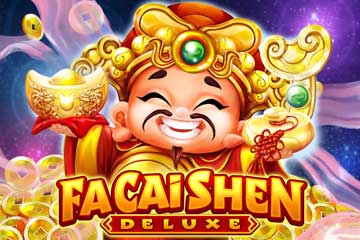 Fa Cai Shen Deluxe slot free play demo