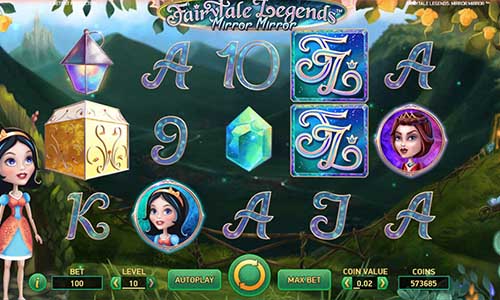 Fairytale Legends Mirror Mirror base game review