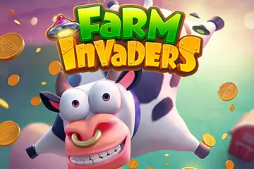 Farm Invaders slot free play demo