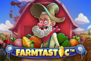 Farmtastic Slot Game