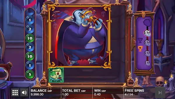 fat drac free spins