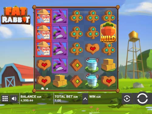 fat rabbit slot overview and summary