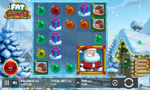 Fat Santa base game review