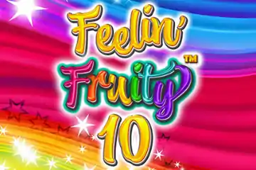 Feelin Fruity 10 slot free play demo