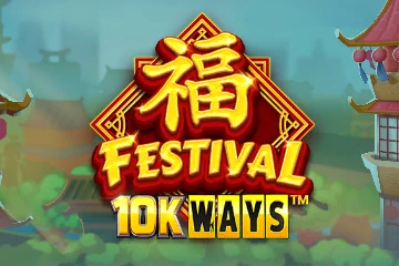 Festival 10K Ways slot free play demo