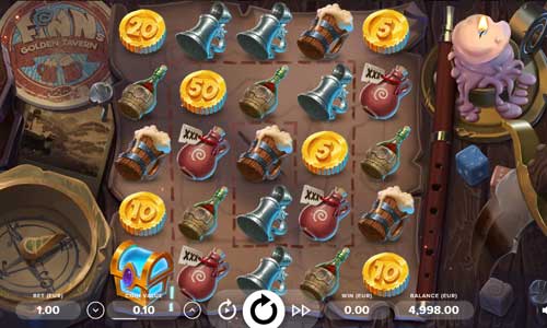 finns golden tavern slot review