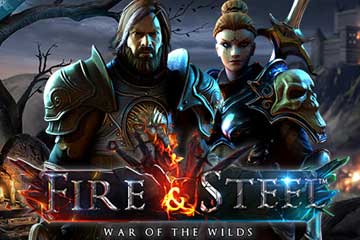 Fire and Steel slot free play demo