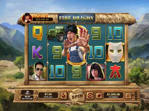 Fire Dragon base game review