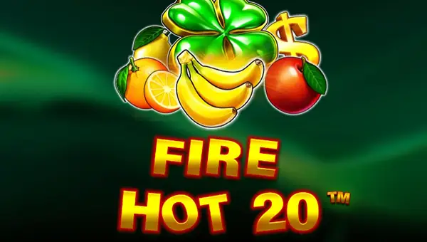 Fire Hot 20 base game review