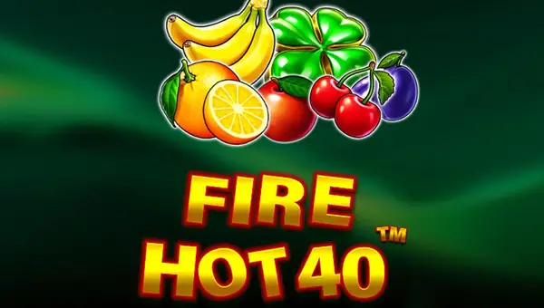Fire Hot 40 base game review