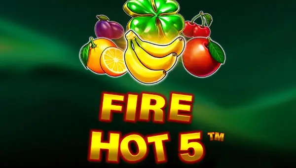 Fire Hot 5 base game review
