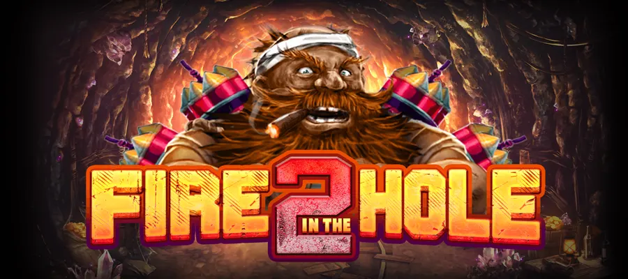 Play Fire in the Hole 2 from Nolimit City